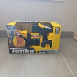 Tonka Truck Toy 