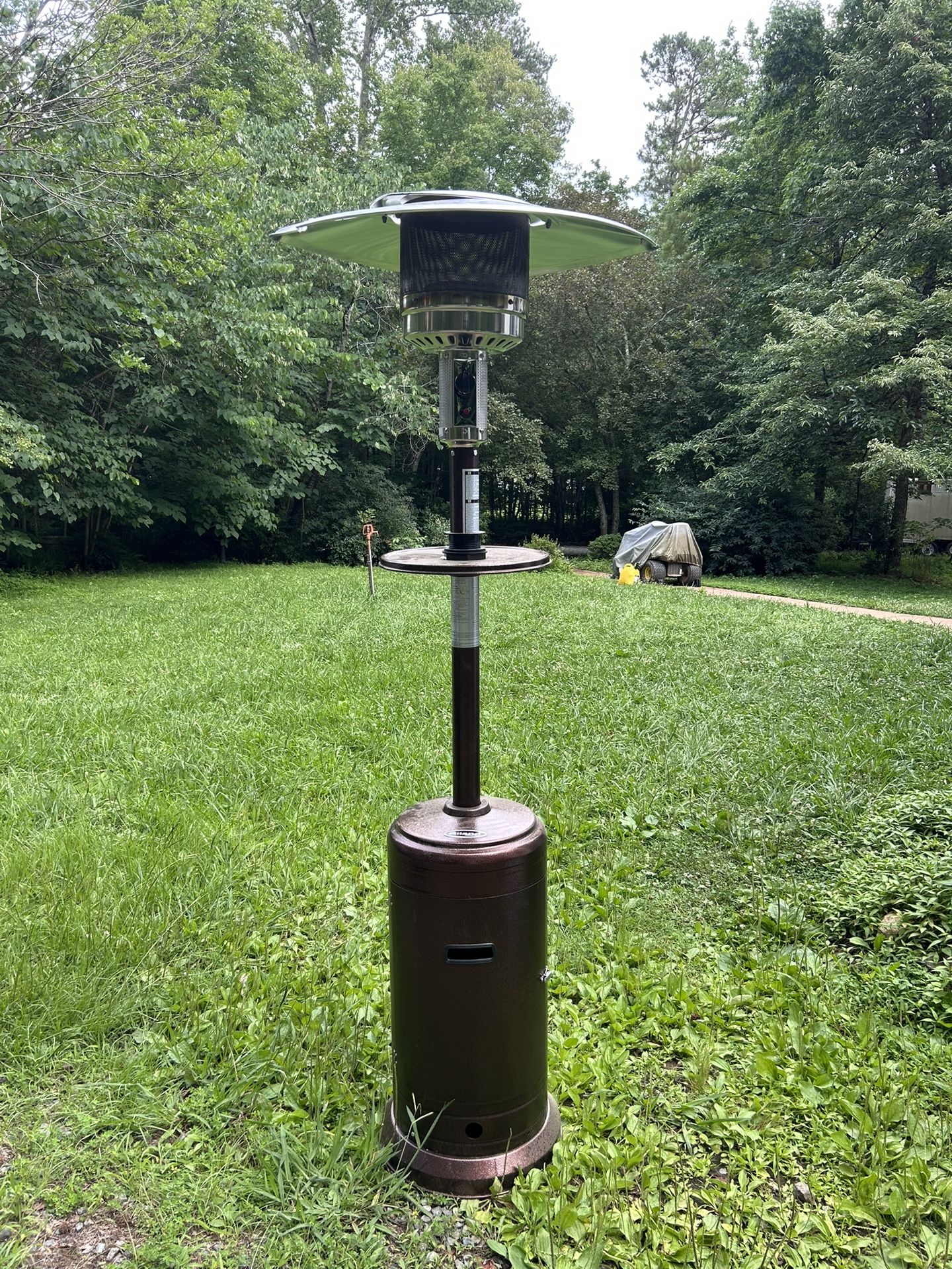 Patio Heater - Propane