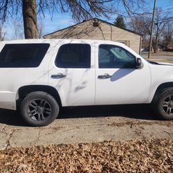 2008 Chevrolet Tahoe 
