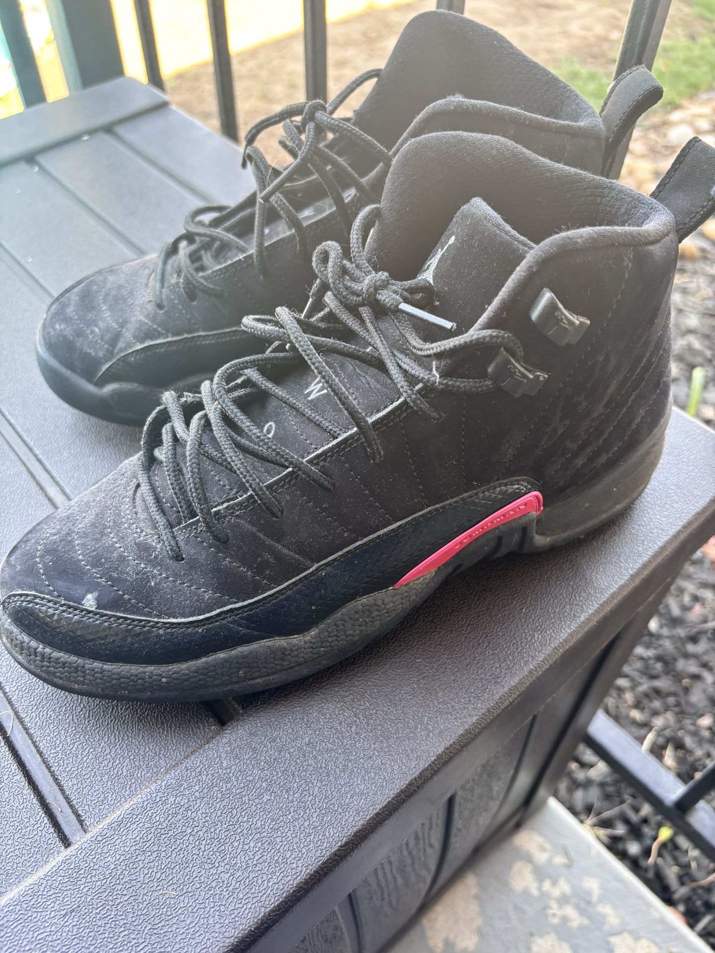 Jordan 12 