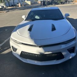 2017 Chevrolet Camaro SS