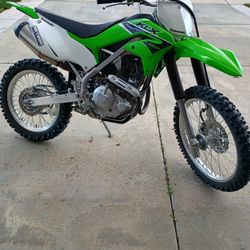 2023 Kawasaki Klx230r