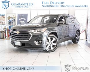 2019 Chevrolet Traverse