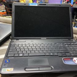Toshiba 15.6in. (320GB, 3GB) Notebook/Laptop - C655DS5200