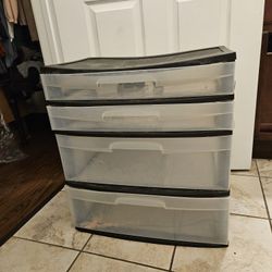 Plastic Drawer