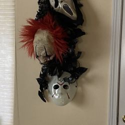 Halloween Wall Or Door Decor