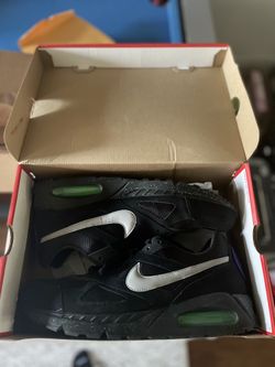 air max 90 black IVO