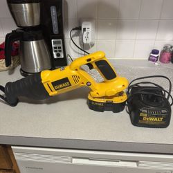 Dewalt Tools