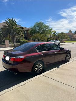 2013 Honda Accord LX