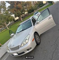 2002 Lexus es300