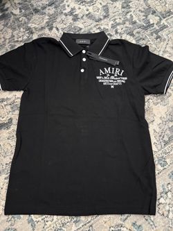 AMIRI BUTTON UP SHIRT