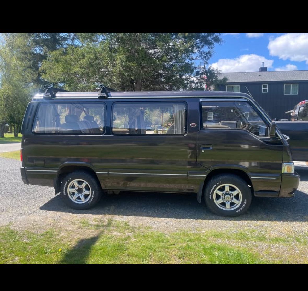 1994 Nissan Homy