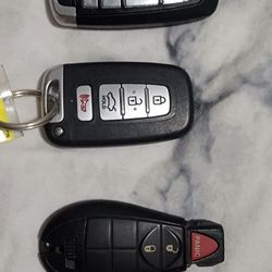 FORD, KIA and DODGE $60 Each