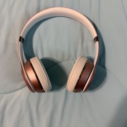 Beats By Dre Rose Gold 