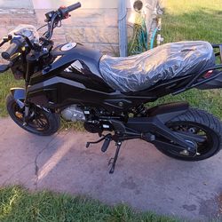 Vader 2025 motorcycle