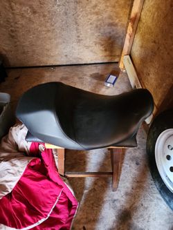 Seat Take Off 2021 Roadglide St