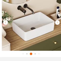 2 Brand New Sinks  $100