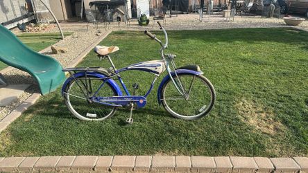 schwinn beach cruiser