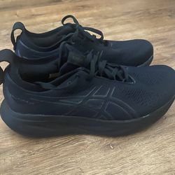 Asics Gel Nimbus 25 Sneakers    Size 9.5 Women /8 Men