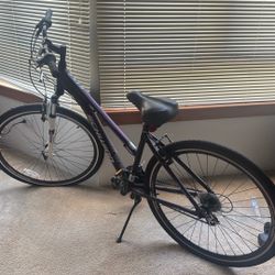Purple Schwinn Bile For Sale