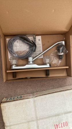 Faucet Set