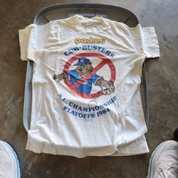 Original Cub-Buster T Shirt 