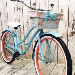 Beach cruisers