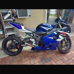 2004 Suzuki Gsxr 750