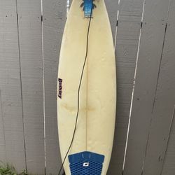 Surfboard Buckley 6’3