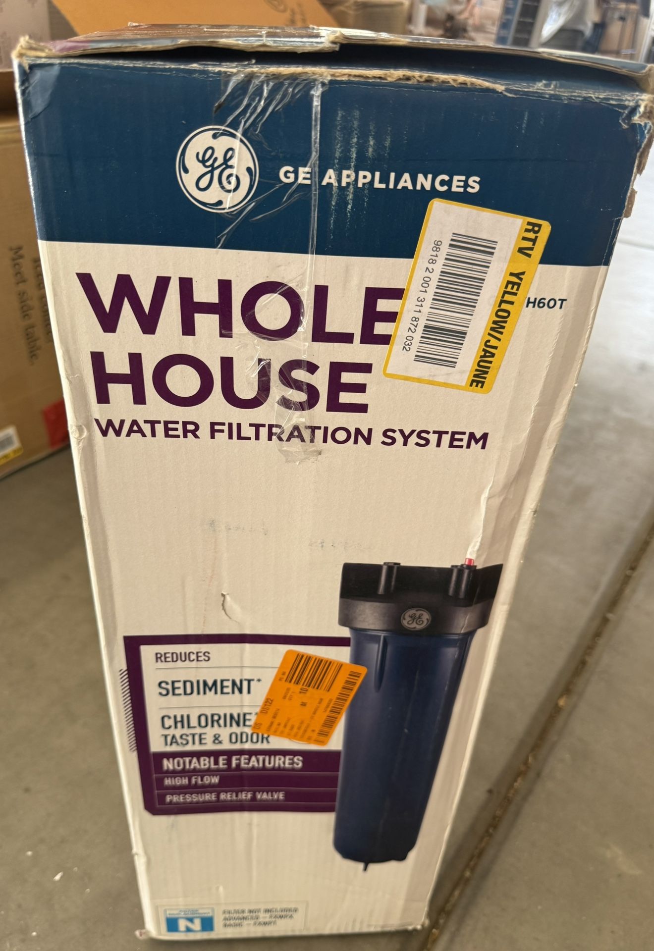 Water Filtration Systems 
