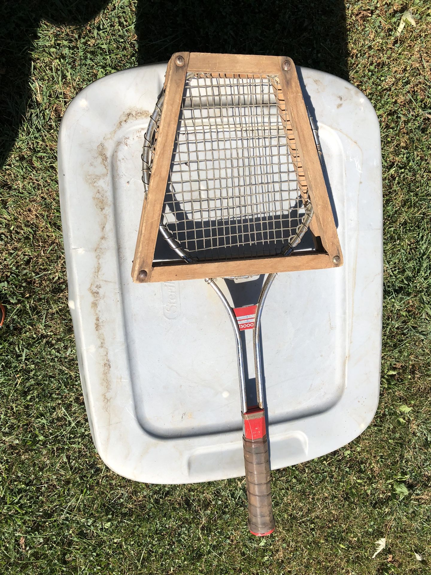 Wilson T3000 Tennis Racket
