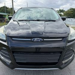2016 Ford escape  sport