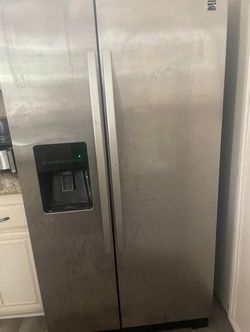 Kenmore fridge