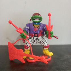90's TMNT Heavy Metal (Raphael)
