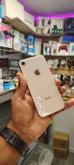 iPhone 8 64GB 64GB Unlocked - On Special Cash deal starts $99