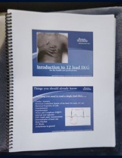 Intro To 12 Lead EKG