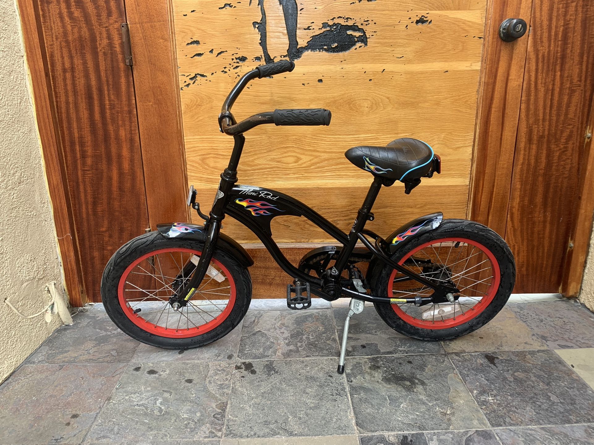🔥🔥🔥16 inch Electra mini rod beach cruiser bike 🔥🔥🔥🚲