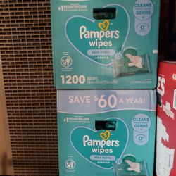 Vendo Pampers Y Wipes El Huggies A 49 El Marca Pampers A 46 Las Wipes A 35