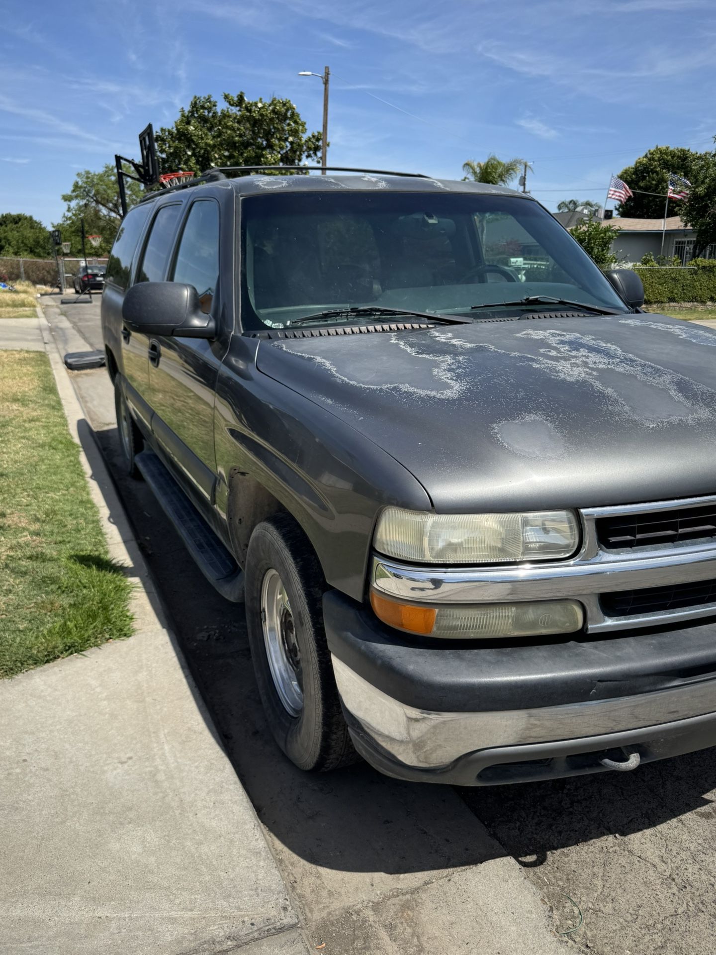 2003 Chevrolet Suburban