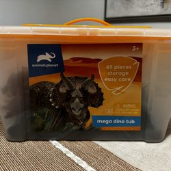 Dinosaur Bin