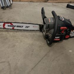 Troy Belt Chainsaw