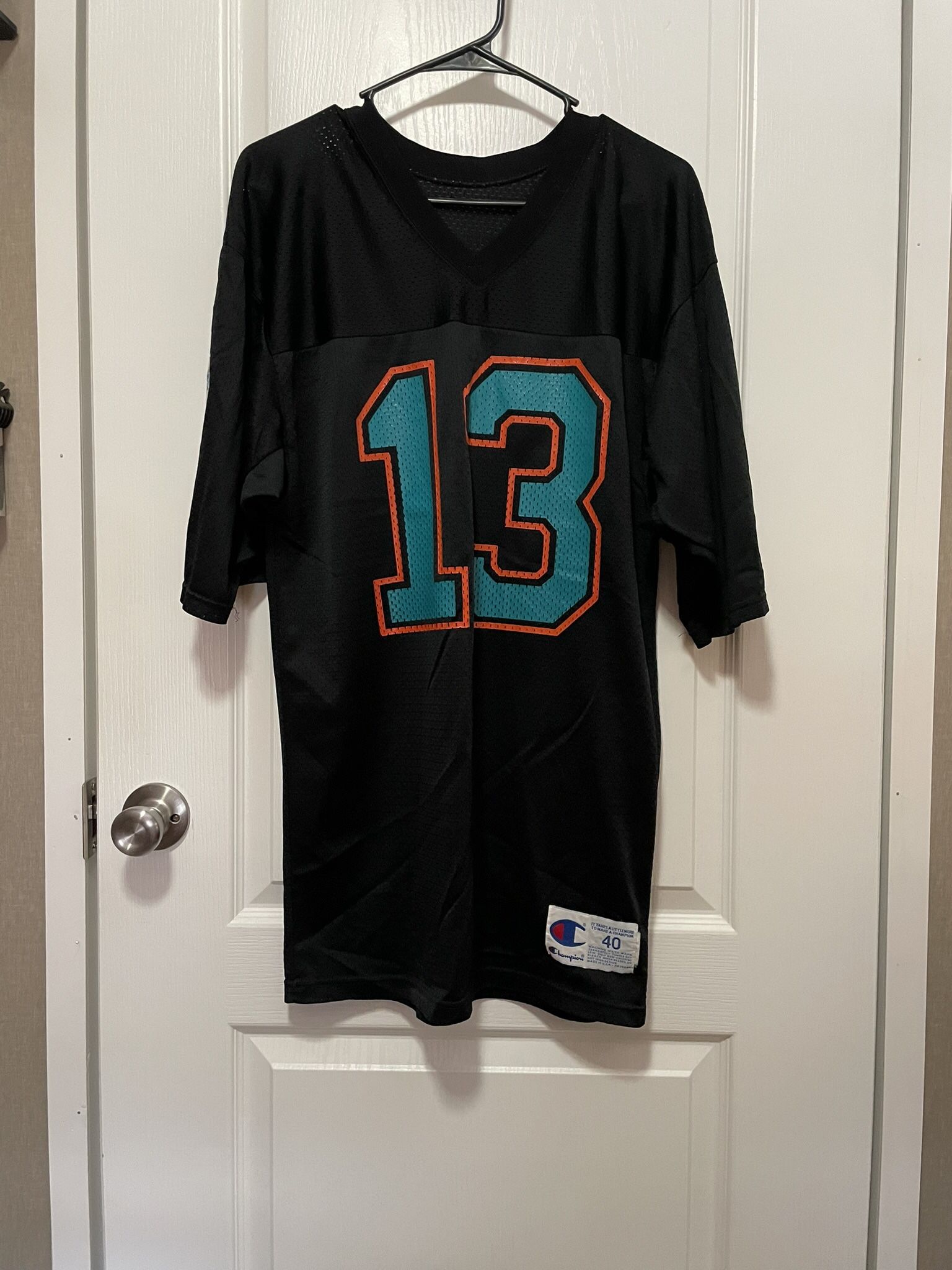 Woman’s Generic Dan Marino Jersey