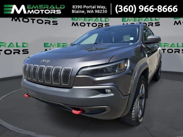 2020 Jeep Cherokee