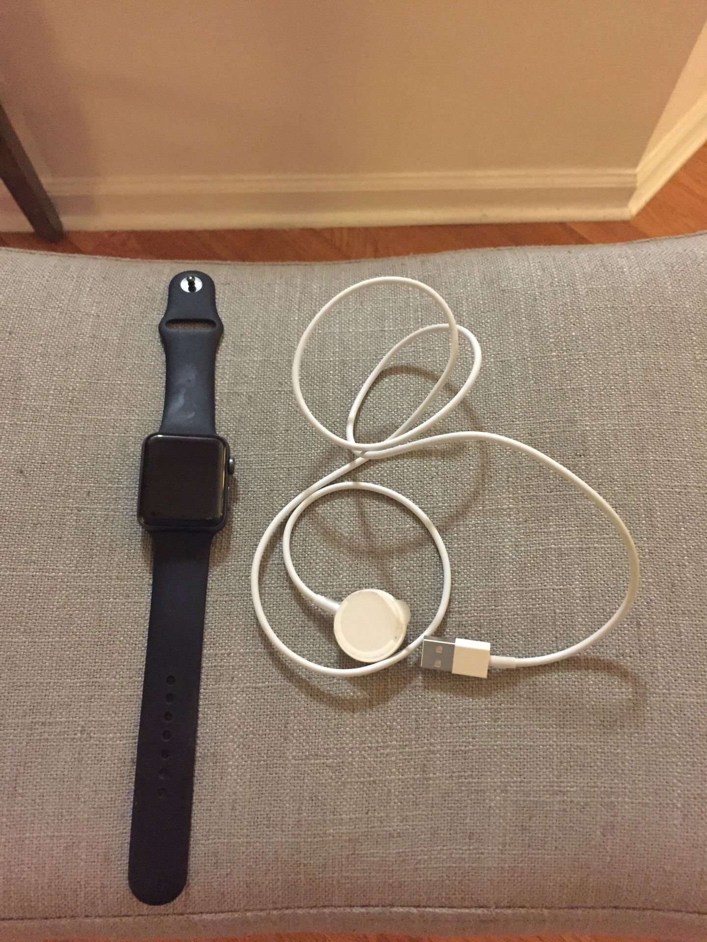 Apple Watch serie 3 42mm with GPS