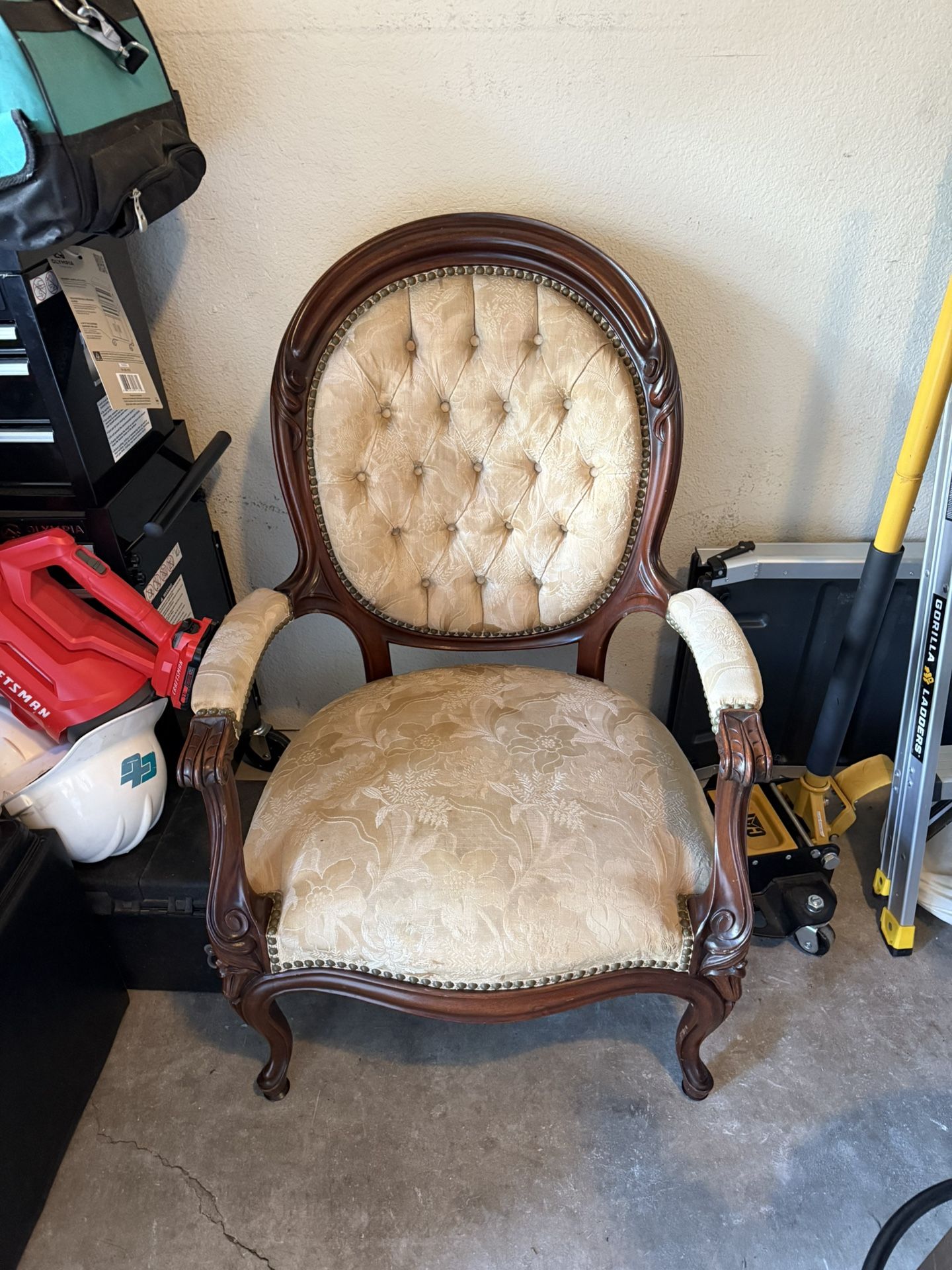Antique Chair