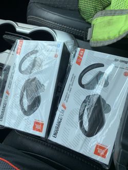 JBL Bluetooth headphones