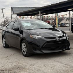 Toyota Corolla 2017 