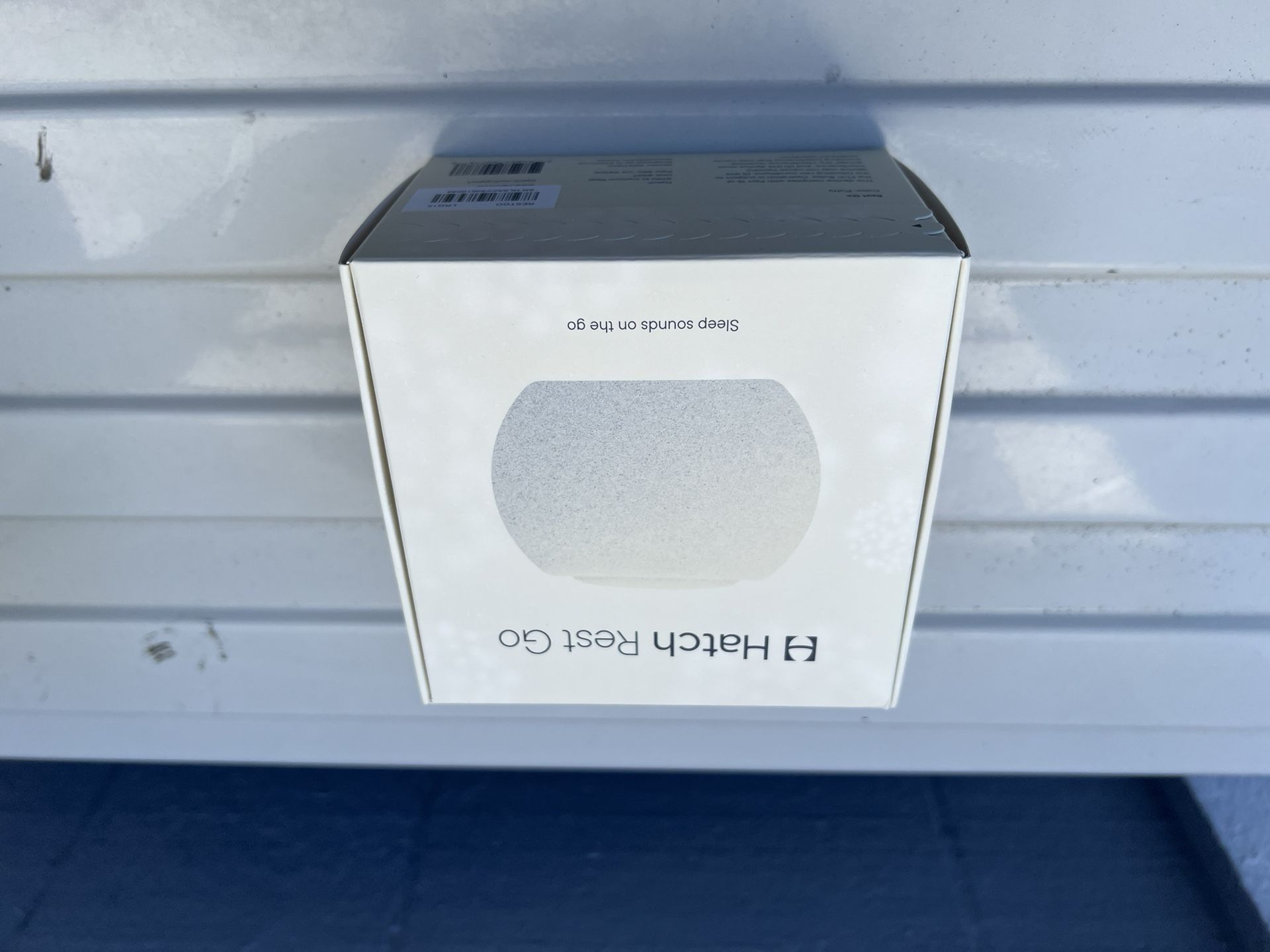 Portable White Noise Machine