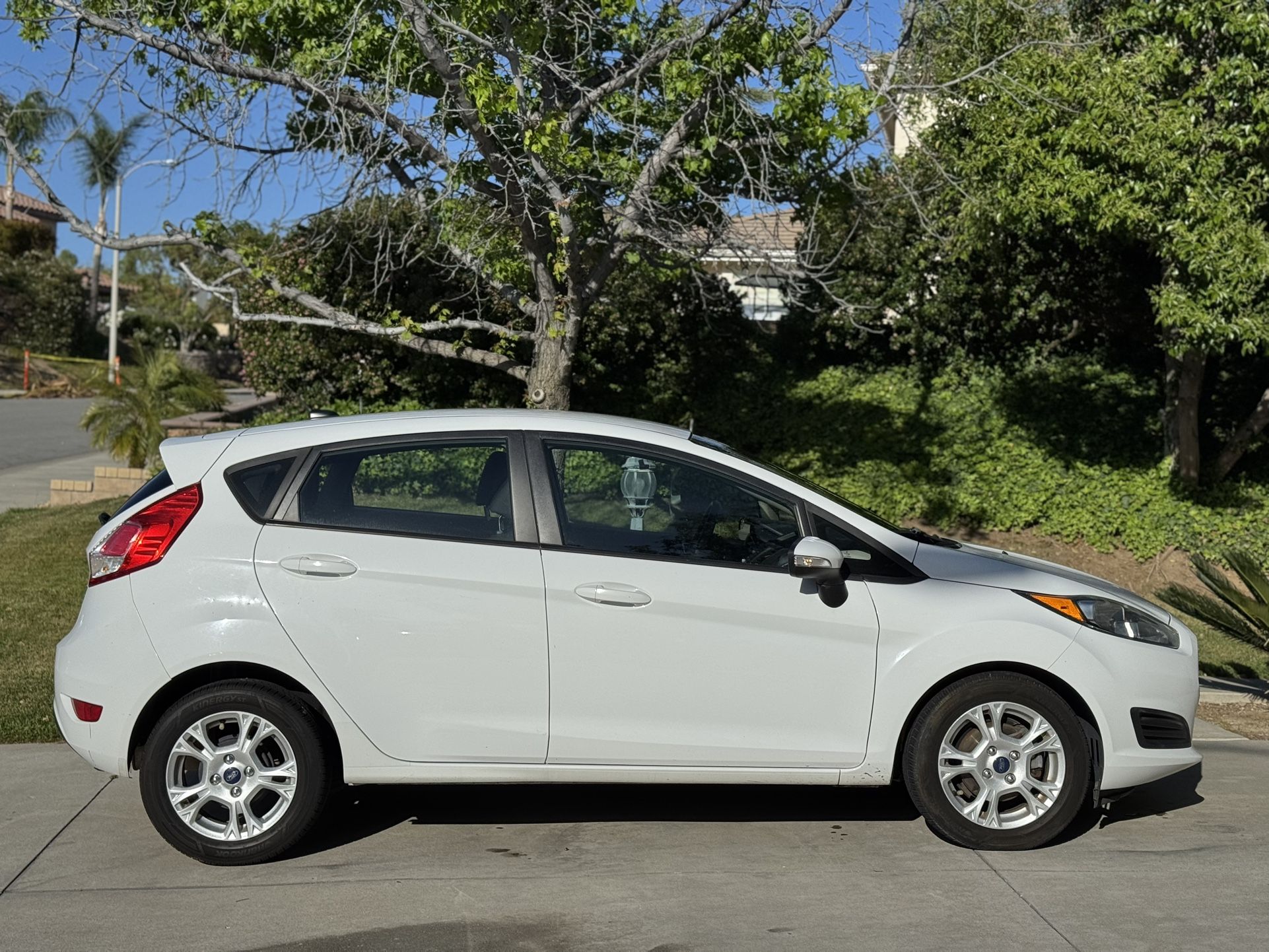 2014 Ford Fiesta