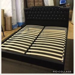 Queen Bed Frame Only 